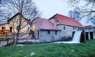 Фото Гостевой дом Moara de Piatra г. Cîrţa